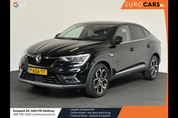 Renault Arkana 1.6 E-Tech Hybrid 145 Intens Navigatie Climate control Apple Carplay/Android Auto