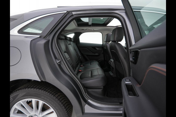 Jaguar F-Pace 2.0 Portfolio AWD 20d Aut. *PANO | LEATHER | XENON | DIGI-COCKPIT | KEYLESS | CAMERA | MERIDIAN-SOUND | HEATED-COMFORTSEATS | NAVI-FULLMAP | SHIFTPADDLES | ECC | PDC | CRUISE | 19''ALU*