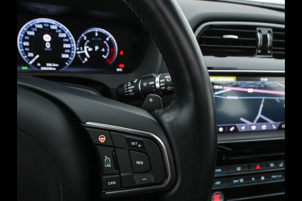 Jaguar F-Pace 2.0 Portfolio AWD 20d Aut. *PANO | LEATHER | XENON | DIGI-COCKPIT | KEYLESS | CAMERA | MERIDIAN-SOUND | HEATED-COMFORTSEATS | NAVI-FULLMAP | SHIFTPADDLES | ECC | PDC | CRUISE | 19''ALU*