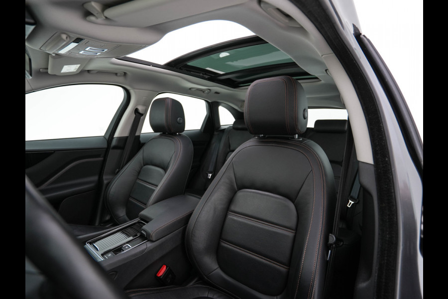 Jaguar F-Pace 2.0 Portfolio AWD 20d Aut. *PANO | LEATHER | XENON | DIGI-COCKPIT | KEYLESS | CAMERA | MERIDIAN-SOUND | HEATED-COMFORTSEATS | NAVI-FULLMAP | SHIFTPADDLES | ECC | PDC | CRUISE | 19''ALU*