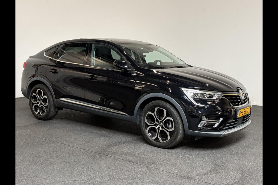 Renault Arkana 1.6 E-Tech Hybrid 145 Intens Navigatie Climate control Apple Carplay/Android Auto