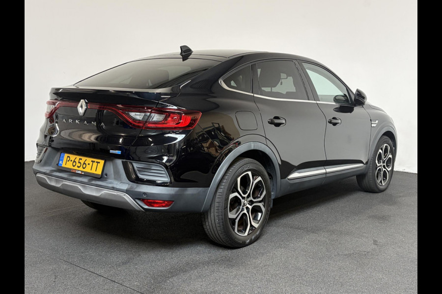 Renault Arkana 1.6 E-Tech Hybrid 145 Intens Navigatie Climate control Apple Carplay/Android Auto