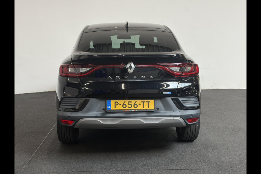 Renault Arkana 1.6 E-Tech Hybrid 145 Intens Navigatie Climate control Apple Carplay/Android Auto