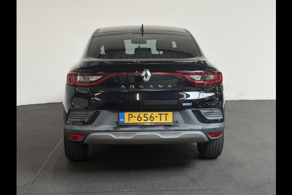 Renault Arkana 1.6 E-Tech Hybrid 145 Intens Navigatie Climate control Apple Carplay/Android Auto