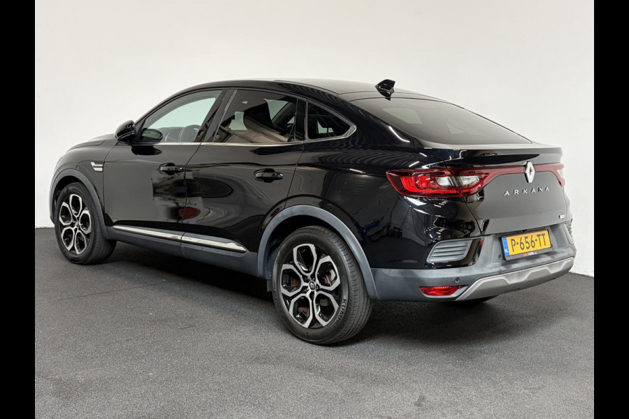 Renault Arkana 1.6 E-Tech Hybrid 145 Intens Navigatie Climate control Apple Carplay/Android Auto