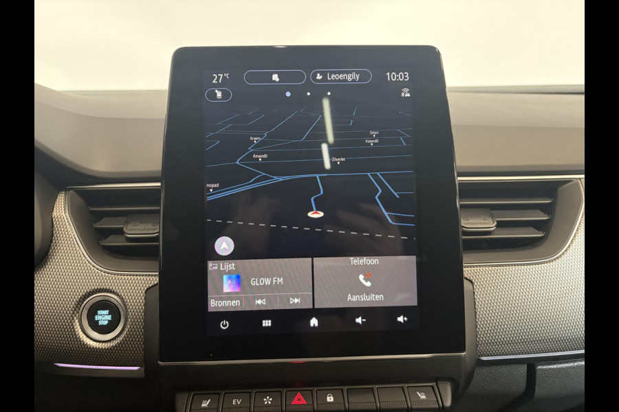 Renault Arkana 1.6 E-Tech Hybrid 145 Intens Navigatie Climate control Apple Carplay/Android Auto