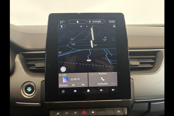 Renault Arkana 1.6 E-Tech Hybrid 145 Intens Navigatie Climate control Apple Carplay/Android Auto