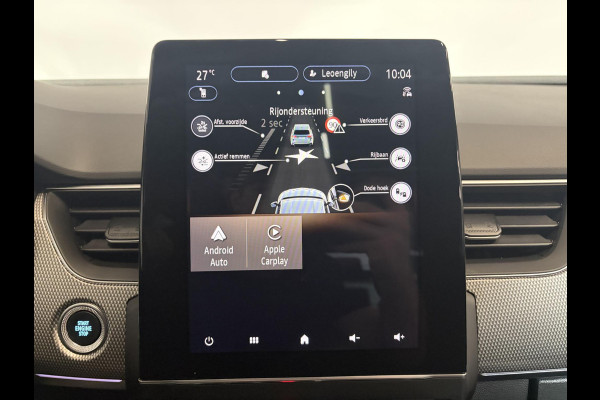 Renault Arkana 1.6 E-Tech Hybrid 145 Intens Navigatie Climate control Apple Carplay/Android Auto