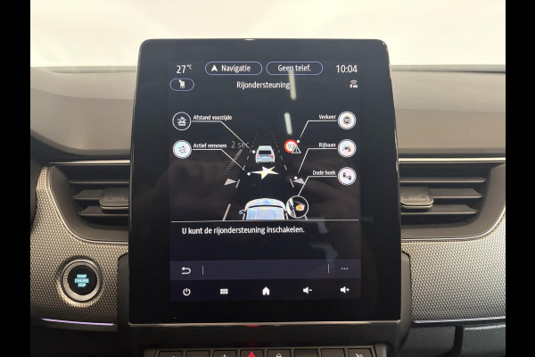 Renault Arkana 1.6 E-Tech Hybrid 145 Intens Navigatie Climate control Apple Carplay/Android Auto