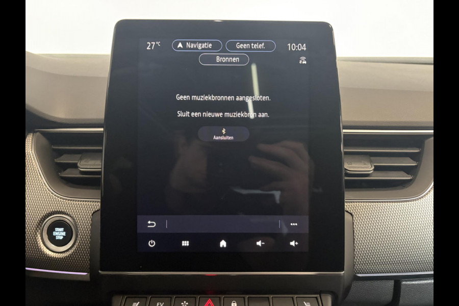 Renault Arkana 1.6 E-Tech Hybrid 145 Intens Navigatie Climate control Apple Carplay/Android Auto