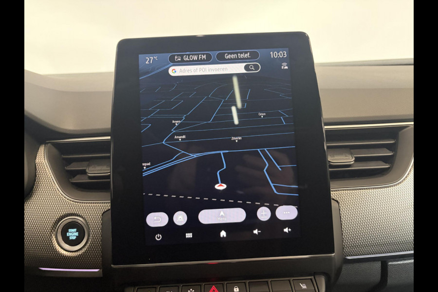 Renault Arkana 1.6 E-Tech Hybrid 145 Intens Navigatie Climate control Apple Carplay/Android Auto