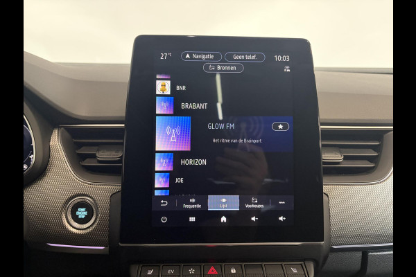 Renault Arkana 1.6 E-Tech Hybrid 145 Intens Navigatie Climate control Apple Carplay/Android Auto
