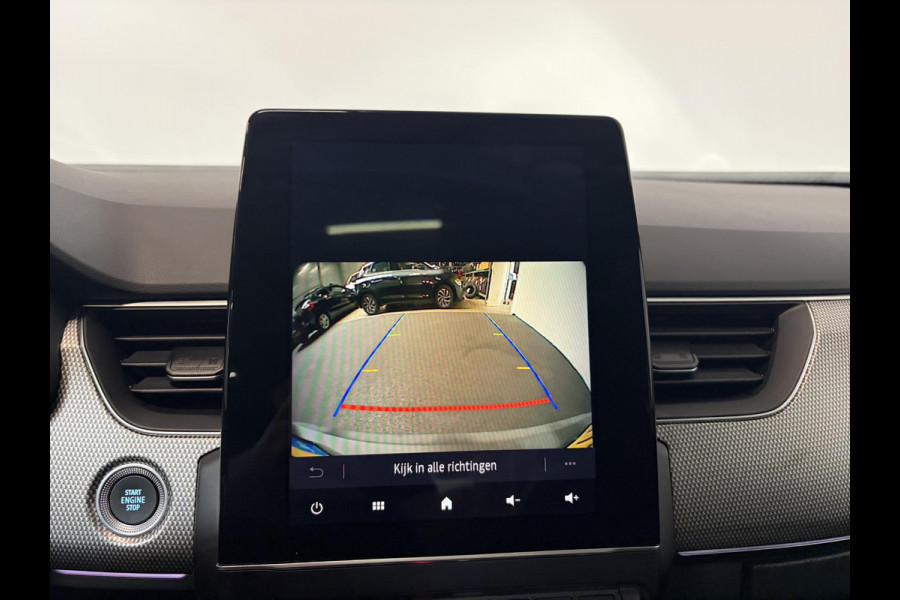 Renault Arkana 1.6 E-Tech Hybrid 145 Intens Navigatie Climate control Apple Carplay/Android Auto