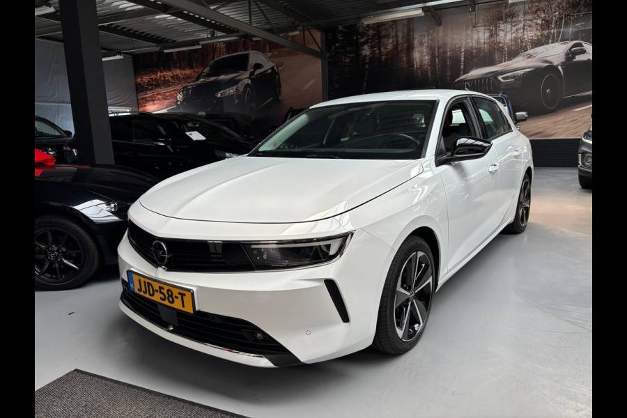 Opel Astra 1.6 Hybrid Edition Carplay