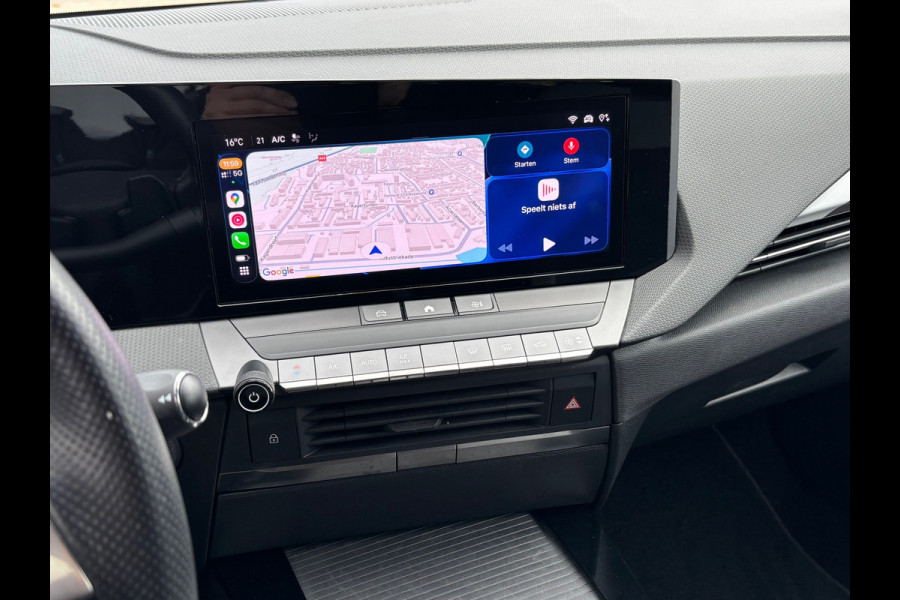 Opel Astra 1.6 Hybrid Edition Carplay
