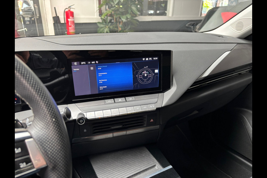 Opel Astra 1.6 Hybrid Edition Carplay