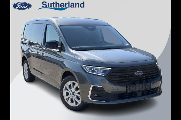 Ford Transit Connect 1.5 EcoBoost PHEV L2 Limited 150pk | Comfort Pack | Adaptieve Cruise | Led koplampen | Led achterlichten