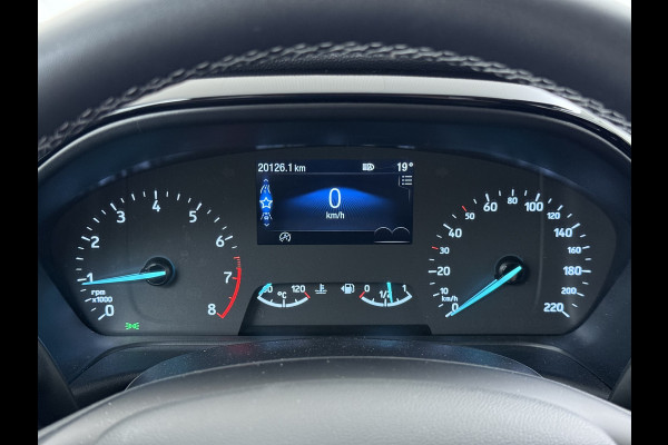 Ford Fiesta 1.0T 124PK Hybrid 5Drs Stuur+Stoel+Voorruitverwarming Navi* Ecc Apple Carplay/Android Auto Cruise Control Pdc Titanium Lmv DAB Bluetooth TCS Lane Assist Keyless € 28.000 nieuw ! Origineel Nederlandse Auto