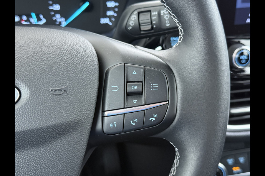 Ford Fiesta 1.0T 124PK Hybrid 5Drs Stuur+Stoel+Voorruitverwarming Navi* Ecc Apple Carplay/Android Auto Cruise Control Pdc Titanium Lmv DAB Bluetooth TCS Lane Assist Keyless € 28.000 nieuw ! Origineel Nederlandse Auto