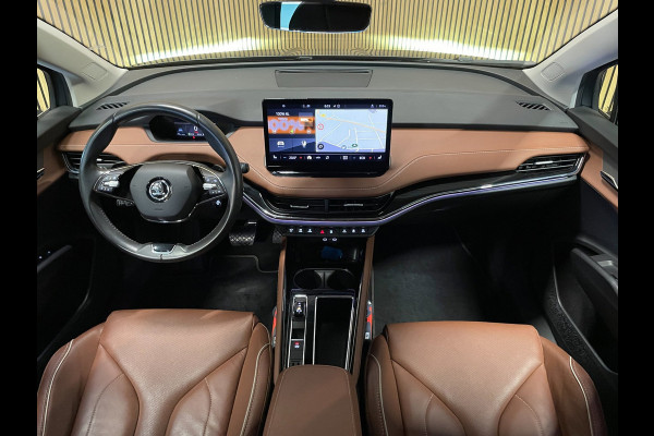 Škoda ENYAQ iV 80|87% SOH|GROTE ACCU|ELEK.TREKHAAK||STUUR+STOELVERW.V+A|CARPLAY/ANDROID|CAMERA|NAVI|NAP|NL-AUTO|INCL. BTW|1e EIG.|