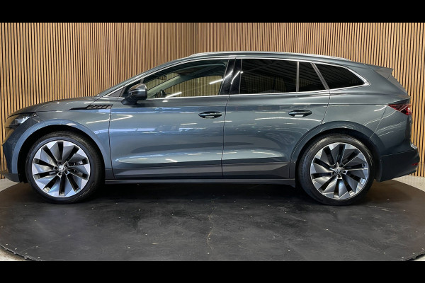 Škoda ENYAQ iV 80|87% SOH|GROTE ACCU|ELEK.TREKHAAK||STUUR+STOELVERW.V+A|CARPLAY/ANDROID|CAMERA|NAVI|NAP|NL-AUTO|INCL. BTW|1e EIG.|