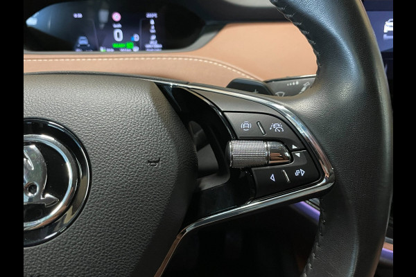 Škoda ENYAQ iV 80|87% SOH|GROTE ACCU|ELEK.TREKHAAK||STUUR+STOELVERW.V+A|CARPLAY/ANDROID|CAMERA|NAVI|NAP|NL-AUTO|INCL. BTW|1e EIG.|