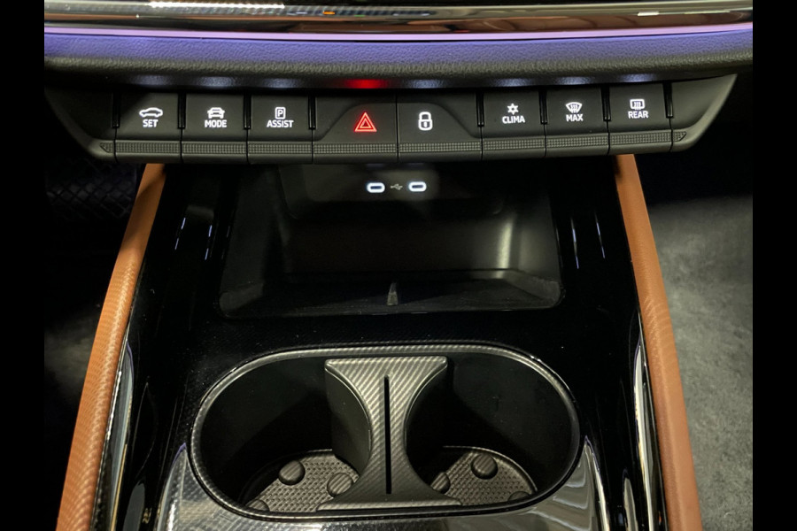 Škoda ENYAQ iV 80|87% SOH|GROTE ACCU|ELEK.TREKHAAK||STUUR+STOELVERW.V+A|CARPLAY/ANDROID|CAMERA|NAVI|NAP|NL-AUTO|INCL. BTW|1e EIG.|