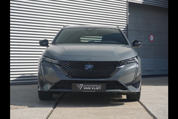 Peugeot e-308 SW GT Avantage EV 54 kWh Elektrische achterklep l adaptief cruise control l 360 camera