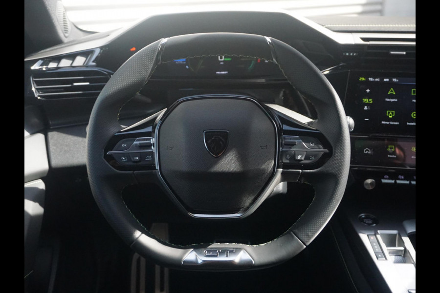 Peugeot e-308 SW GT Avantage EV 54 kWh Elektrische achterklep l adaptief cruise control l 360 camera