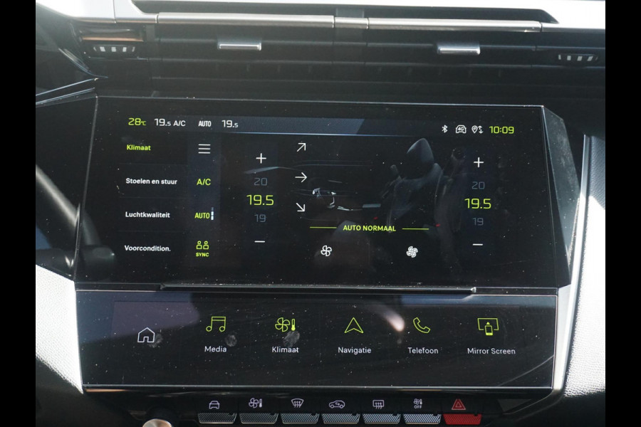 Peugeot e-308 SW GT Avantage EV 54 kWh Elektrische achterklep l adaptief cruise control l 360 camera