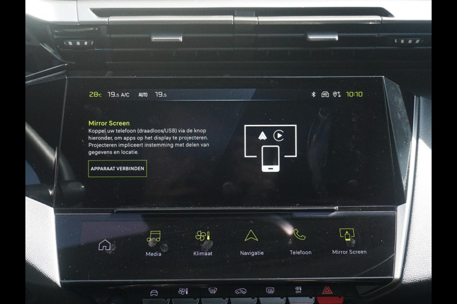 Peugeot e-308 SW GT Avantage EV 54 kWh Elektrische achterklep l adaptief cruise control l 360 camera
