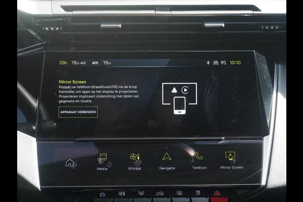 Peugeot e-308 SW GT Avantage EV 54 kWh Elektrische achterklep l adaptief cruise control l 360 camera