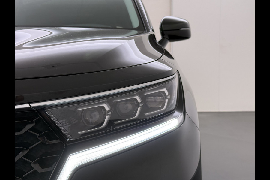 Kia Sorento 1.6T-GDI 265PK 4WD Plugin Hybrid DynamicPlusLine 7-Persoons Panoramadak Leder Trekhaak Adap.Cruise Bose® Stoel+Stuur+Achterbankv Apple Carplay Android Auto DAB Lmv Privacy Glas Led Elek.Stoelen Elek.Achterklep Fabrieksgarantie tot 24-8-2030/150.000KM 1e Eigenaar Dealeronderhouden 1.500KG Trekgewicht Origineel Nederlandse Auto