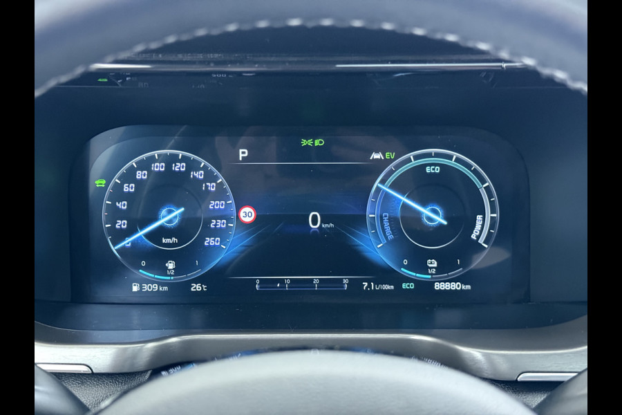 Kia Sorento 1.6T-GDI 265PK 4WD Plugin Hybrid DynamicPlusLine 7-Persoons Panoramadak Leder Trekhaak Adap.Cruise Bose® Stoel+Stuur+Achterbankv Apple Carplay Android Auto DAB Lmv Privacy Glas Led Elek.Stoelen Elek.Achterklep Fabrieksgarantie tot 24-8-2030/150.000KM 1e Eigenaar Dealeronderhouden 1.500KG Trekgewicht Origineel Nederlandse Auto