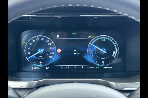 Kia Sorento 1.6T-GDI 265PK 4WD Plugin Hybrid DynamicPlusLine 7-Persoons Panoramadak Leder Trekhaak Adap.Cruise Bose® Stoel+Stuur+Achterbankv Apple Carplay Android Auto DAB Lmv Privacy Glas Led Elek.Stoelen Elek.Achterklep Fabrieksgarantie tot 24-8-2030/150.000KM 1e Eigenaar Dealeronderhouden 1.500KG Trekgewicht Origineel Nederlandse Auto