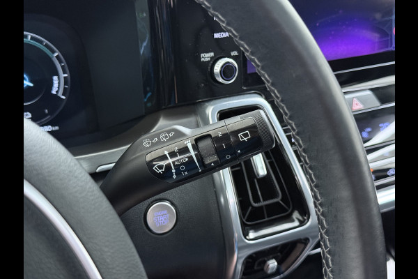 Kia Sorento 1.6T-GDI 265PK 4WD Plugin Hybrid DynamicPlusLine 7-Persoons Panoramadak Leder Trekhaak Adap.Cruise Bose® Stoel+Stuur+Achterbankv Apple Carplay Android Auto DAB Lmv Privacy Glas Led Elek.Stoelen Elek.Achterklep Fabrieksgarantie tot 24-8-2030/150.000KM 1e Eigenaar Dealeronderhouden 1.500KG Trekgewicht Origineel Nederlandse Auto