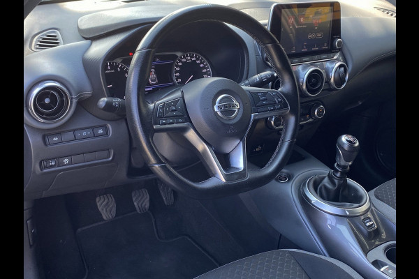 Nissan Juke 1.0 DIG-T N-Connecta - Navigatie / Apple CarPlay I Airco I LED I Achteruitrij Camera & PDC I Trekhaak