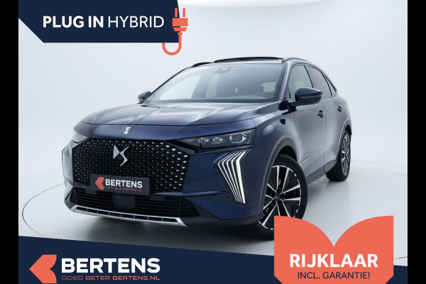 DS 7 E-Tense 300 4x4 Performance Line