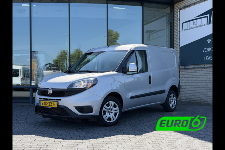 Fiat Doblò Cargo 1.3 MJ L1H1 SX*AIRCO*NAVI*CRUISE*PDC*BLUETOOTH*