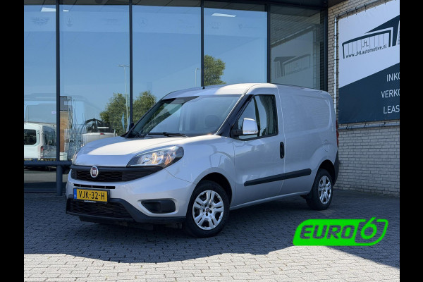 Fiat Doblò Cargo 1.3 MJ L1H1 SX*AIRCO*NAVI*CRUISE*PDC*BLUETOOTH*