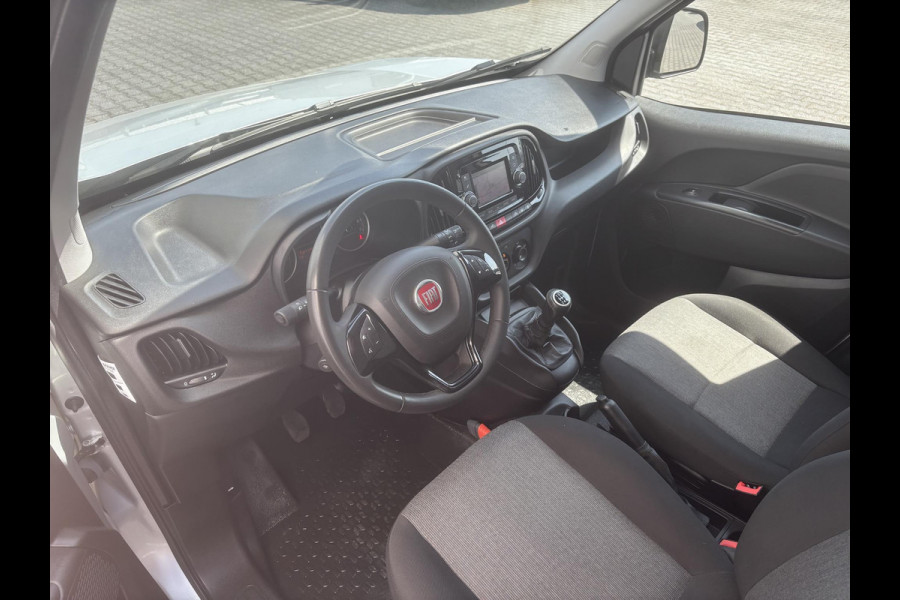 Fiat Doblò Cargo 1.3 MJ L1H1 SX*AIRCO*NAVI*CRUISE*PDC*BLUETOOTH*
