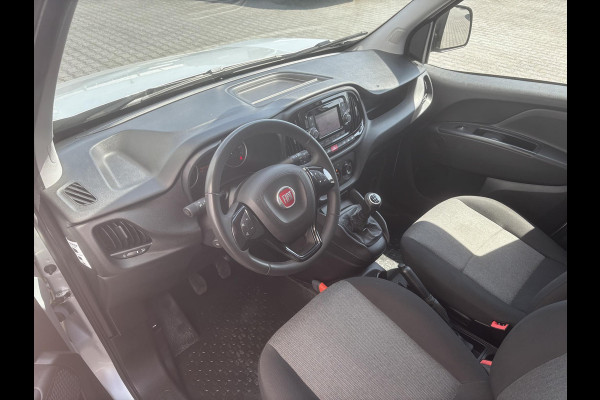 Fiat Doblò Cargo 1.3 MJ L1H1 SX*AIRCO*NAVI*CRUISE*PDC*BLUETOOTH*