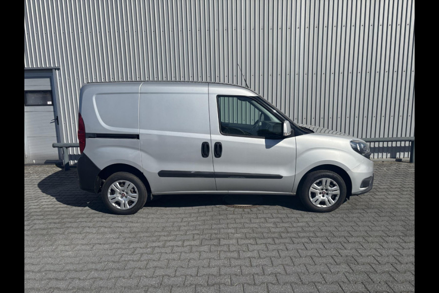 Fiat Doblò Cargo 1.3 MJ L1H1 SX*AIRCO*NAVI*CRUISE*PDC*BLUETOOTH*
