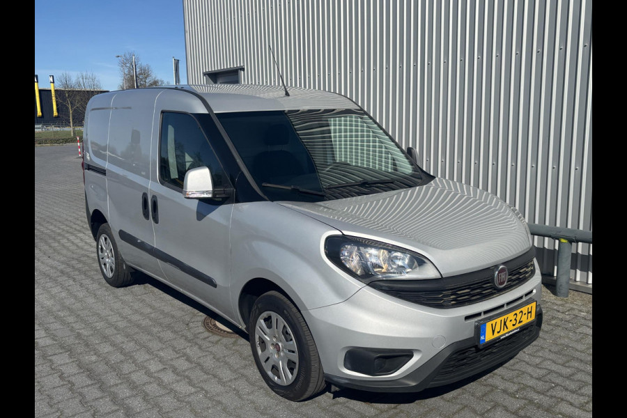 Fiat Doblò Cargo 1.3 MJ L1H1 SX*AIRCO*NAVI*CRUISE*PDC*BLUETOOTH*