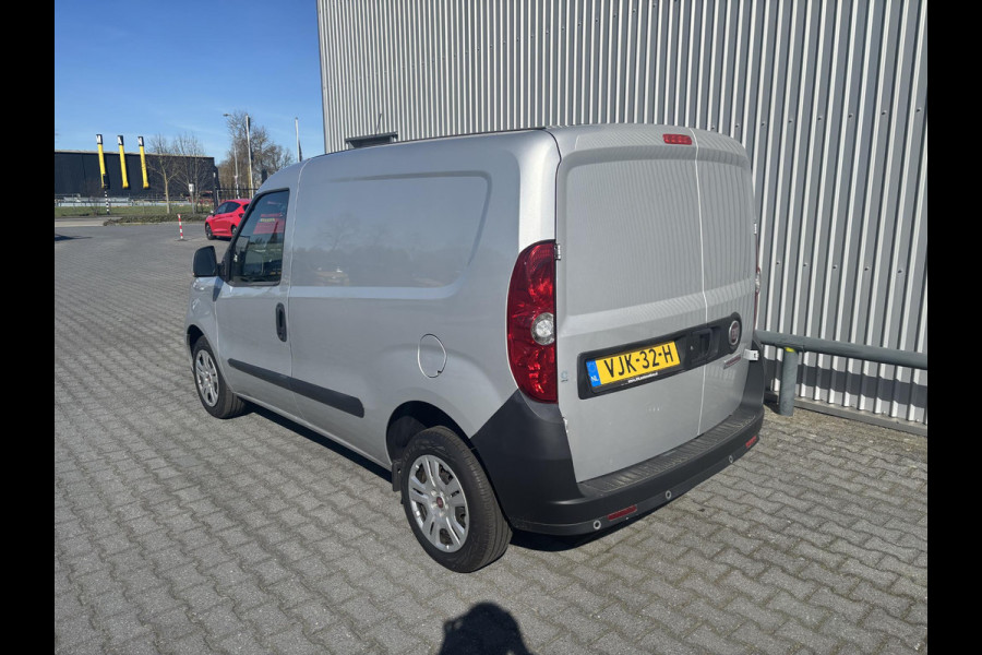 Fiat Doblò Cargo 1.3 MJ L1H1 SX*AIRCO*NAVI*CRUISE*PDC*BLUETOOTH*