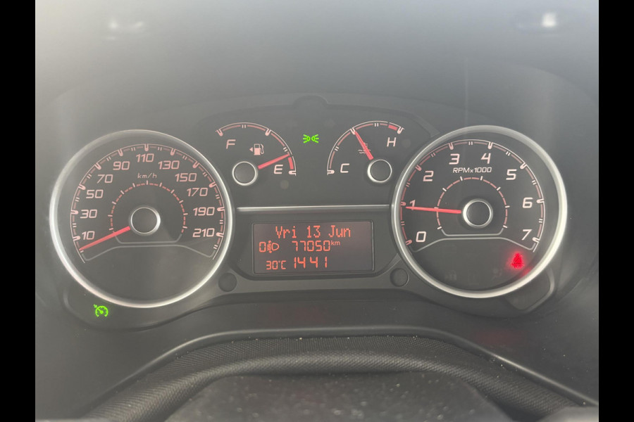 Fiat Doblò Cargo 1.3 MJ L1H1 SX*AIRCO*NAVI*CRUISE*PDC*BLUETOOTH*