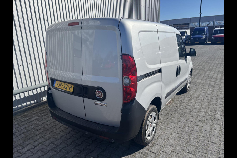 Fiat Doblò Cargo 1.3 MJ L1H1 SX*AIRCO*NAVI*CRUISE*PDC*BLUETOOTH*