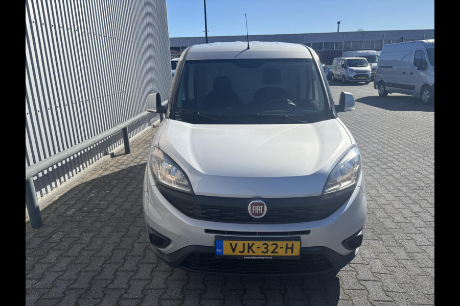 Fiat Doblò Cargo 1.3 MJ L1H1 SX*AIRCO*NAVI*CRUISE*PDC*BLUETOOTH*