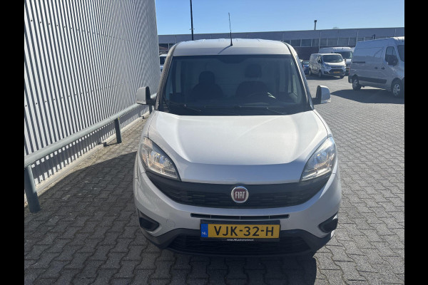 Fiat Doblò Cargo 1.3 MJ L1H1 SX*AIRCO*NAVI*CRUISE*PDC*BLUETOOTH*