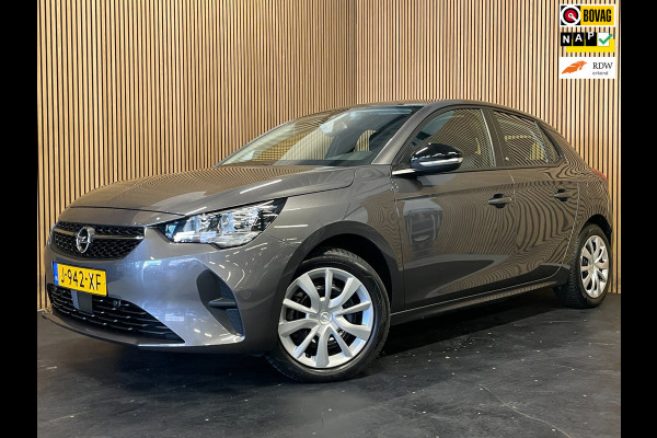 Opel CORSA-E Edition 50 kWh|336 KM WLTP|NAVIGATIE|APPLE CARPLAY|ANDROID AUTO|CLIMATE+CRUISE CONTROL|ISOFIX|PDC V-A|NAP|NL-AUTO|